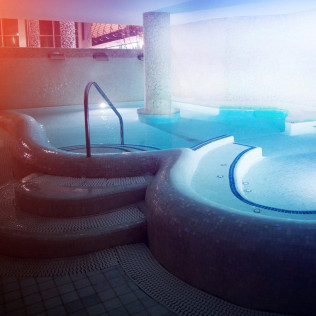 Circuito Spa para dos en SPALAS Hotel Gran Palas 5* (La Pineda, Tarragona)