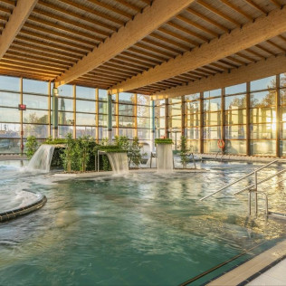 Sesión de Spa, Desayuno y Opción a Masaje para dos en Forus Las Rejas Majadahonda (Majadahonda, Madrid)