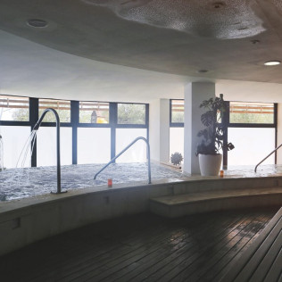 Circuito Spa para dos en Spa Les Oliveres (Tarragona)