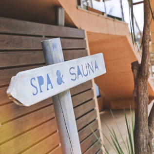 Circuito Spa para dos en Spa Les Oliveres (Tarragona)