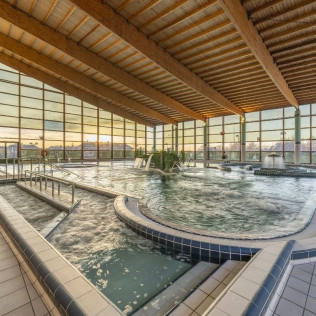 Circuito Spa y Masaje para dos en Forus Las Rejas Majadahonda (Majadahonda, Madrid)