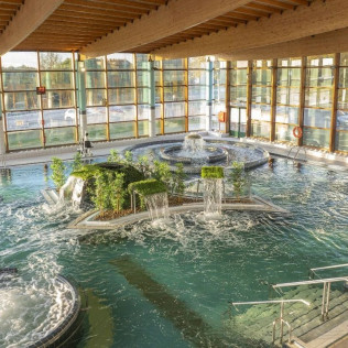 Circuito Spa y Masaje para dos en Forus Las Rejas Majadahonda (Majadahonda, Madrid)