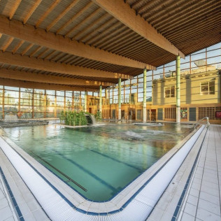 Circuito Spa y Masaje para dos en Forus Las Rejas Majadahonda (Majadahonda, Madrid)