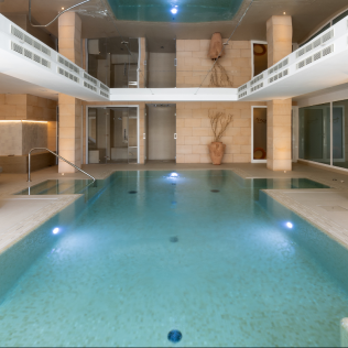 Circuito Spa y Desayuno en Hotel Catalonia Mirador Des Port 4* (Maó, Menorca)