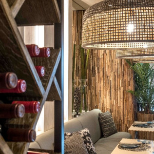 Circuito Spa Mare Nostrum, Masaje Duorelax y Comida o Cena para dos en Sallés Hotel Pere IV 4* (Barcelona)