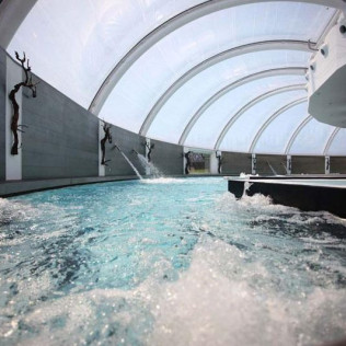 Circuito Spa y Masaje Relajante en Wine Oil Spa del Silken Villa de Laguardia 4* (Álava)