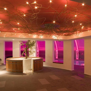 Circuito Spa y Masaje Relajante en Wine Oil Spa del Silken Villa de Laguardia 4* (Álava)