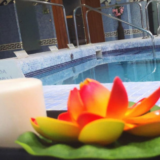Circuito Spa y Masaje Relajante en Aqua Body (Madrid)