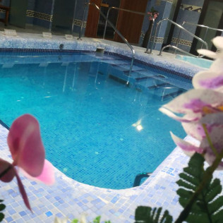 Circuito Spa y Masaje Relajante en Aqua Body (Madrid)