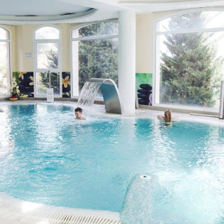 Circuito Spa y Masaje Cervical y Facial en Spa Sensara (Arroyo de la Miel, Málaga)