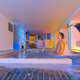 Circuito Spa, Masaje y Comida para dos en Negresco Zen Physio & Spa (Palma, Mallorca)