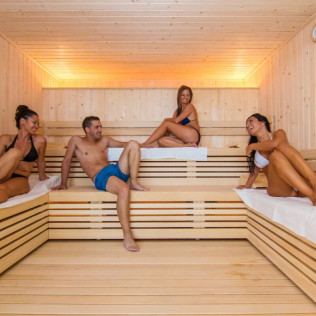 Circuito Spa y Masaje para dos en Marina Senses Spa & Wellness (La Marina de Elche, Alicante)