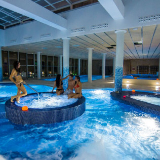 Circuito Spa y Masaje para dos en Marina Senses Spa & Wellness (La Marina de Elche, Alicante)