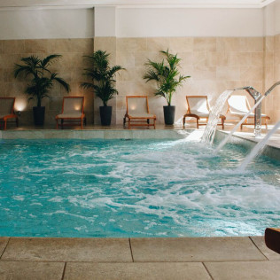 Circuito Spa y Masaje Relajante en Hotel Alicante Golf 4* (Alicante)