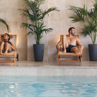 Circuito Spa y Masaje Relajante en Hotel Alicante Golf 4* (Alicante)