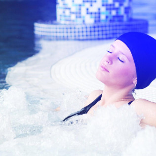 Spa y Masaje Oriental en SPALAS Hotel Gran Palas 5* (La Pineda, Tarragona)
