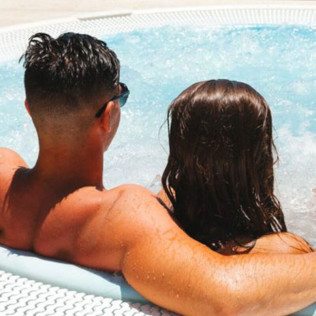 Circuito Spa y Masaje Relajante con Aromaterapia en Amàre Marbella Beach Hotel 4* (Marbella, Málaga)