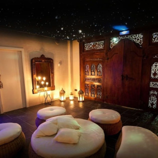 Oferta Verano: Spa y Masaje Oriental para dos en SPALAS Hotel Gran Palas 5* (La Pineda, Tarragona)