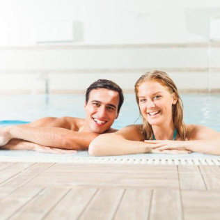 Spa Privado y Masaje para dos en Spaxión Madrid (Madrid)