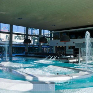 Spa y Masaje Relajante para dos en Aquum Spa (La Pineda, Tarragona)