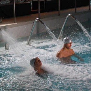 Spa y Masaje Relajante para dos en Aquum Spa (La Pineda, Tarragona)