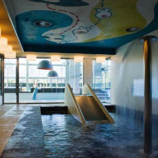 Spa y Masaje Relajante para dos en Aquum Spa (La Pineda, Tarragona)