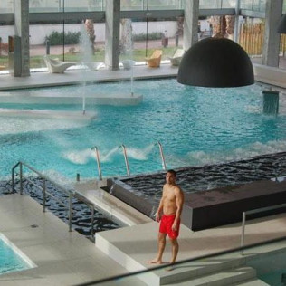 Spa y Masaje Relajante para dos en Aquum Spa (La Pineda, Tarragona)