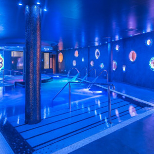 Circuito Spa y Terapia Premium en Spacio10 (Puerto de la Cruz, Tenerife)