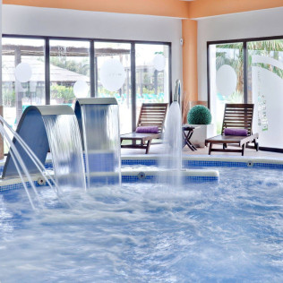 Circuito Spa y Masaje en U-Spa del Hotel Barceló Cabo de Gata 4* (Retamar, Almería)