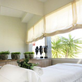Circuito Spa y Masaje para dos en Spa By Alina Vriel San Agustin (Gran Canaria)