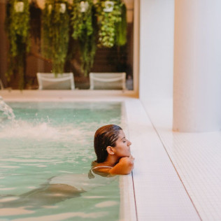 Circuito Spa y Masaje para dos en Spa By Alina Vriel San Agustin (Gran Canaria)