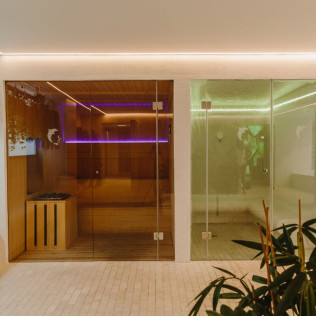 Circuito Spa y Masaje para dos en Spa By Alina Vriel San Agustin (Gran Canaria)