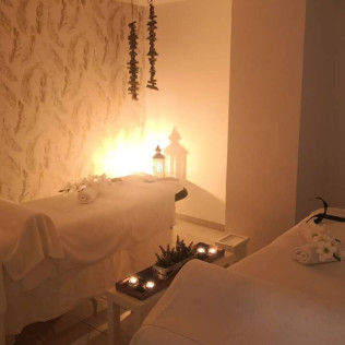 Circuito Spa y Masaje para dos en Spa By Alina Vriel San Agustin (Gran Canaria)