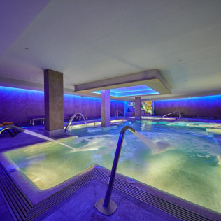Circuito Spa y Masaje en Sandos Monaco Hotel & Spa 4* (Benidorm, Alicante)