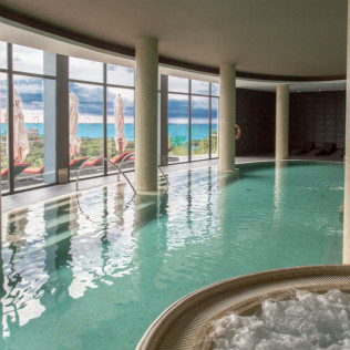 Circuito Spa con Ritual Masaje en Elya Vital Spa de Eurostars Sitges 5* (Sitges, Barcelona) 