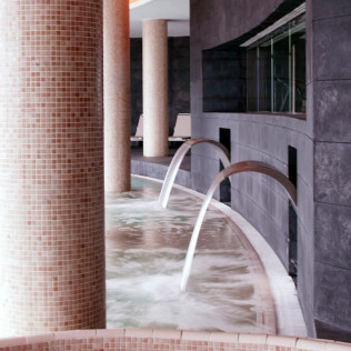 Circuito Spa con Ritual Masaje en Elya Vital Spa de Eurostars Sitges 5* (Sitges, Barcelona) 