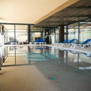 Circuito Spa y Masaje para dos en Spa Les Oliveres (Tarragona)