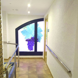 Spa Privado con Cava y Opción a Masaje para Parejas en Spa Masia Vallromanes (Vallromanes, Barcelona)