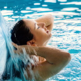 Circuito Spa en Serena SPA @ Meliá Sky 5* (Barcelona)