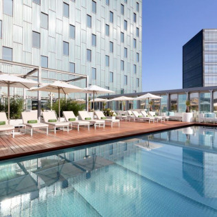 Circuito Spa y Masaje en Serena SPA @ Meliá Sky 5* (Barcelona)