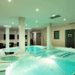 Circuito Spa y Masaje en Spa Roca Negra del Hotel Occidental Roca Negra 4* (Agaete, Las Palmas)