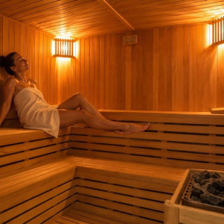 Circuito Spa en Hotel Spa Odeón 4* (Ferrol, A Coruña)