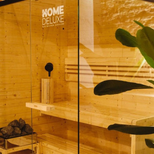 Circuito Onsen Spa Deluxe Privado: Zona Relax y Masaje para dos en Esenzias (Madrid)