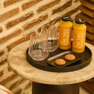Circuito Onsen Spa Deluxe Privado: Zona Relax y Masaje para dos en Esenzias (Madrid)