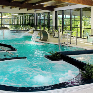Circuito Spa para dos en Hotel Oca Palacio de La Llorea 4* (Gijón, Asturias)
