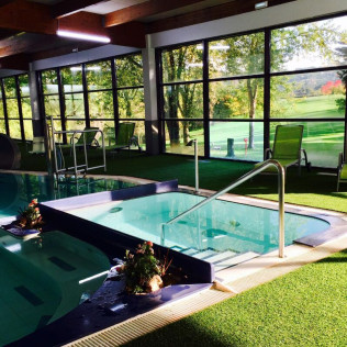 Circuito Spa para dos en Hotel Oca Palacio de La Llorea 4* (Gijón, Asturias)