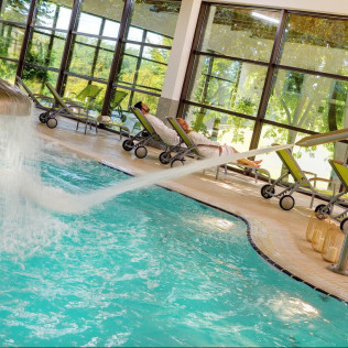 Circuito Spa para dos en Hotel Oca Palacio de La Llorea 4* (Gijón, Asturias)