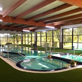 Circuito Spa para dos en Hotel Oca Palacio de La Llorea 4* (Gijón, Asturias)