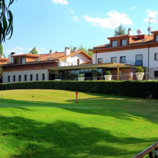 Circuito Spa para dos en Hotel Oca Palacio de La Llorea 4* (Gijón, Asturias)