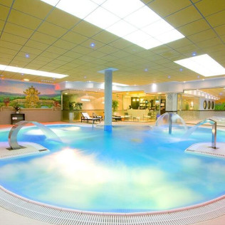 Circuito Spa para dos en Hotel Palacio de la Magdalena 4* (Soto del Barco, Asturias)
